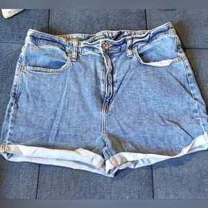 Wild Fable Highest Rise denim shorts Size 16
